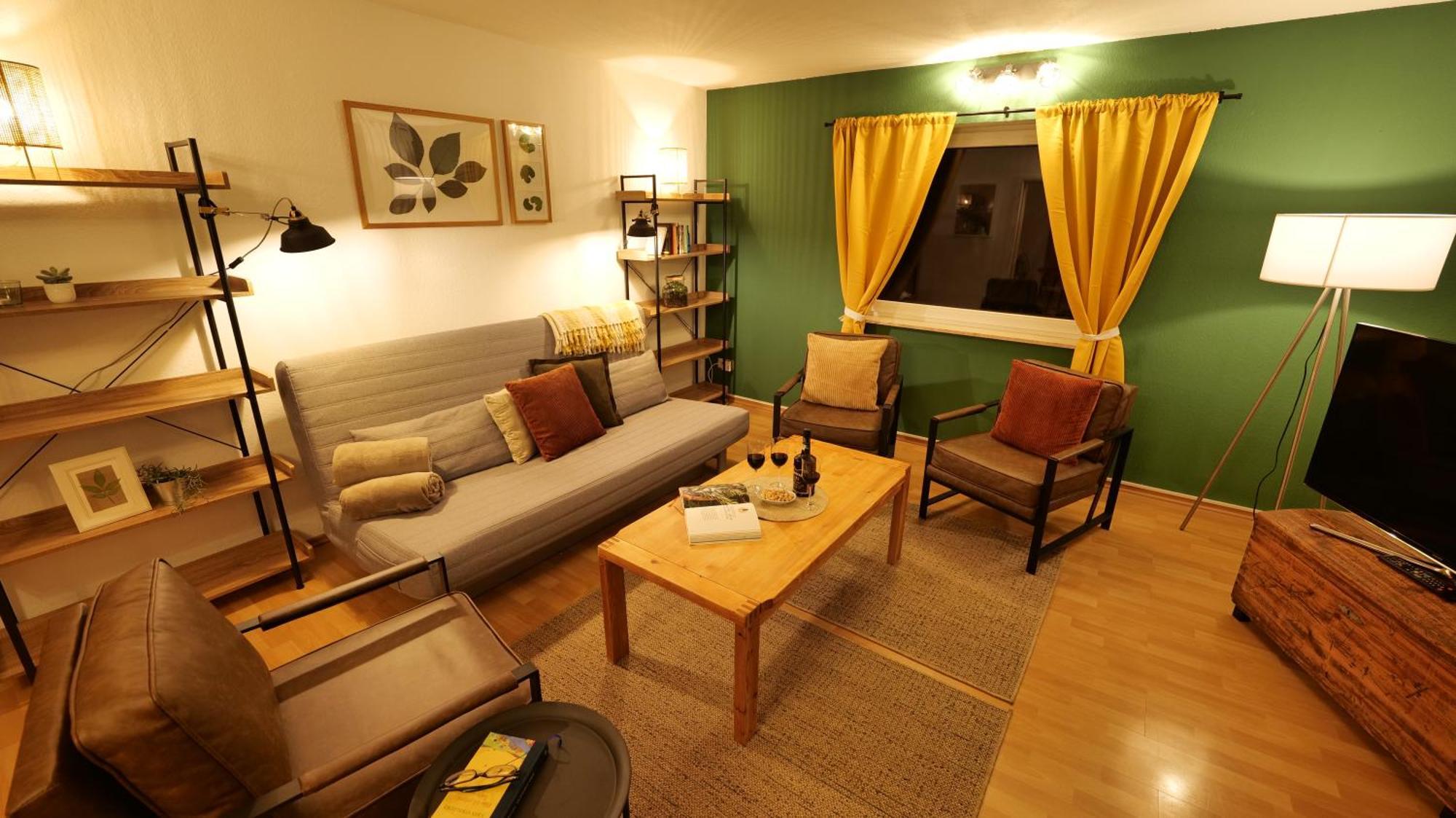 Plant Apartment Eutingen im Gau Exterior photo